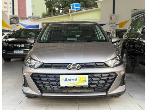 HYUNDAI HB20 1.0 12V FLEX COMFORT PLUS MANUAL HYUNDAI HB20 1.0 12V FLEX COMFORT PLUS MANUAL